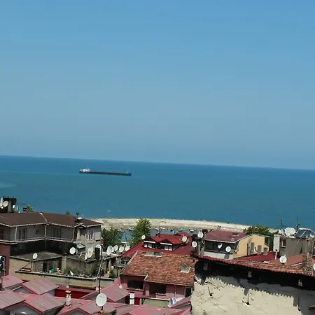Apartman Kultur Apartlari Trabzon