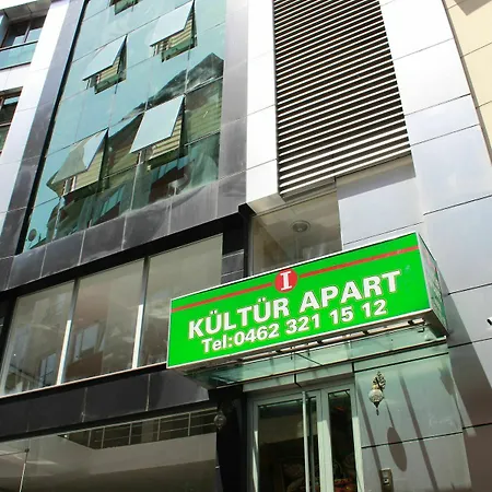 Kultur Apartlari Trabzon